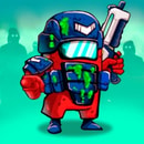 Zombie in Space