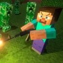 Minecraft Shooter