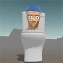 Escape from the Skibidi Toilet