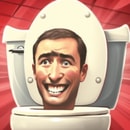 Skibidi Toilet Dop Dop Es Es: Shooter