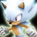 White Sonic in Sonic 3 & Knuckles