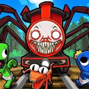 Choo-Choo Charles Friends Defense