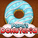 Papa's Donuteria
