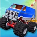 Assemble and Drive: Road Monsters