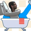 Splash The Skibidi Game