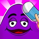 DOP Grimace and Monsters: Erase the Excess