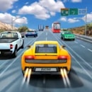 HIGHWAY CARS TRAFFIC RACER