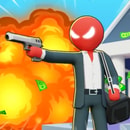 Ninja Thief: Grand Theft Bank 3D