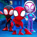 Spidey and his Amazing Friends: Swing Into Action!