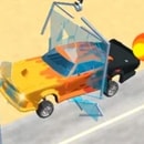 Survival Race: Destroying Simulator!