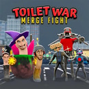 Toilet War : Merge Skibidi