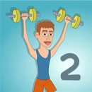 MUSCLE CLICKER 2