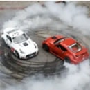 Drift Racing in the open world