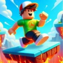 Escape the Lava: Obby