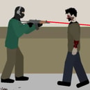 Zombie Defense: Building Clearance