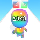 Man Runner 2048
