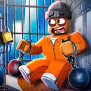 Escape Barry Obby Parkour