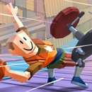 Roblox Obby: Avalanche of items