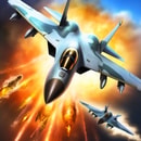 Jet Fighter Airplane Racing