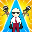 SUPERHERO DROP AND SAVE