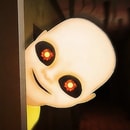 Scary Baby in Yellow Game