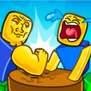 ROBLOX: Arm Wrestle Simulator