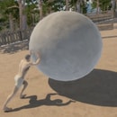 The Game of Sisyphus