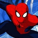 Ultimate Spider-Man: Iron Spider
