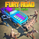 Fury Road Zombie Crash