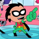 Titans United: Teen Titans Go Games