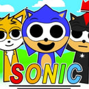 Incredibox Sprunki Sonic