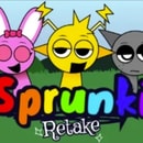 Incredibox Sprunki Retake