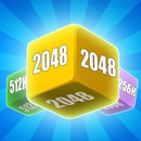 Merge Cubes 2048 3D Online