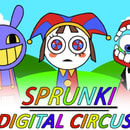 Sprunki: The Amazing Digital Circus