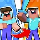 Block Battle: Noob vs Pro Online