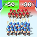Build a Big Army Game