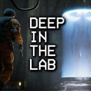 Deep in the lab