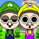 Super Sprunki Bros