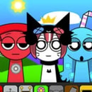 Sprunki but with OC 2