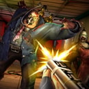 Zombie Open World: Dead Town Delivery