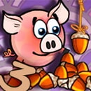 Piggy Wiggy 3 Nuts