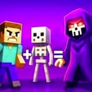Minecraft Mobs: Create a Monster and Fight!