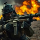 Delta Force Airborne