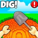 Obby: Dig to the center of the Earth