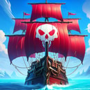 Pirate Ships: Build and Fight