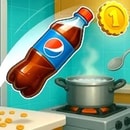 Jumping Bottle 3D