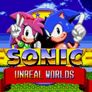 Sonic Unreal Worlds