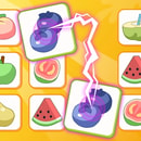Princess Rescue Fruit Connect