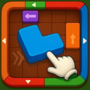 Wood Block Jam