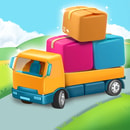 Color Cargo Puzzle Rush